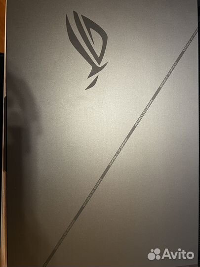 Ноутбук asus ROG G16 G614JV