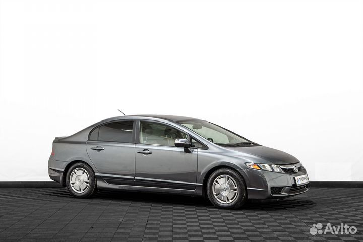 Honda Civic 1.3 CVT, 2008, 202 624 км