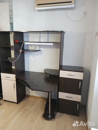 Компьютерный стол, комод