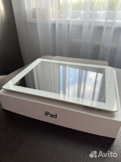 Планшет apple iPad 3 64 GB