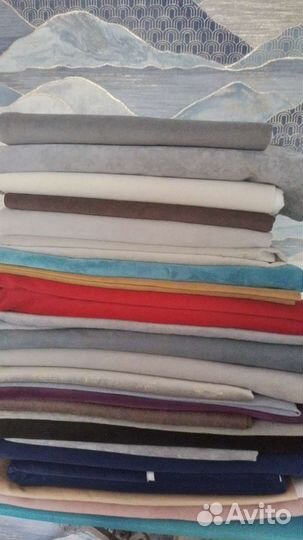 Мебельные ткани