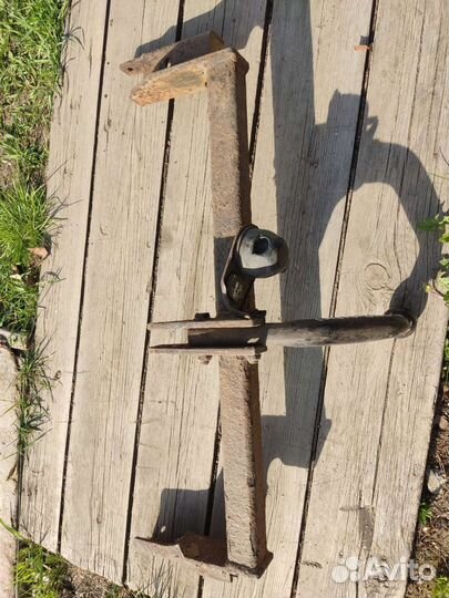 Фаркоп на Ford transit