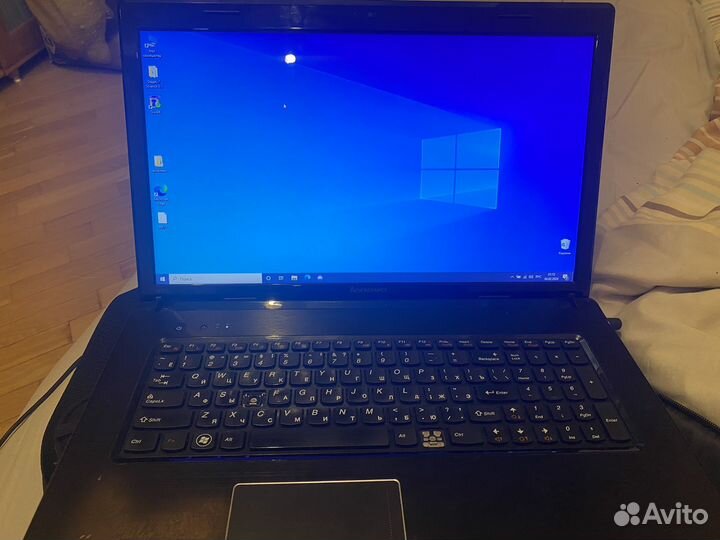 Lenovo Ideapad g770