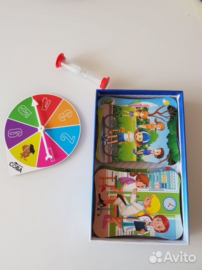Развивающие игрушки