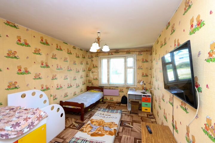 3-к. квартира, 79,2 м², 5/5 эт.
