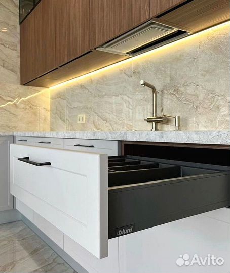 Кухня угловая без первоначального взноса