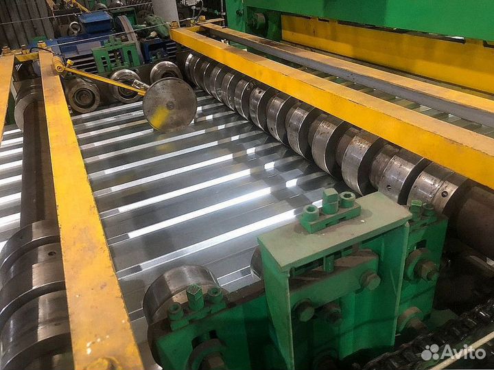 Профнастил для крыши ID02.244