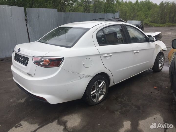 Запчасти на FAW Oley 1.5 AT 2014