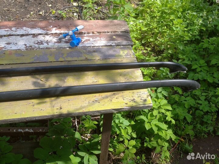 Рейлинги Opel Omega B универсал