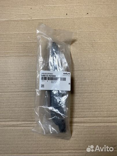 Поводок стеклоочистителя Kia Rio X-Line