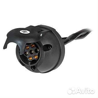 Проводка фаркопа с розеткой 7 контактов 1,5м