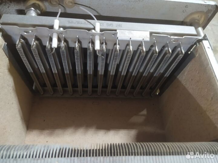 Котел газовый на разбор