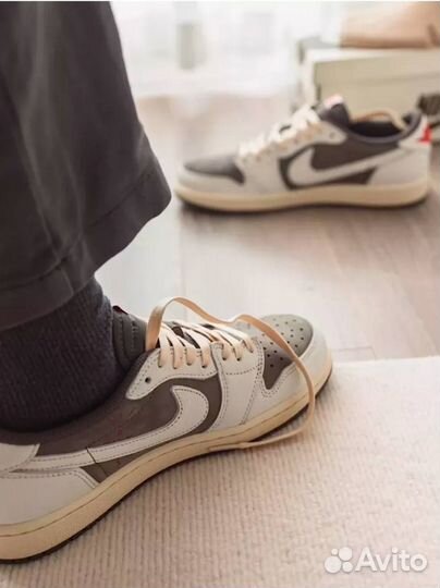 Кроссовки nike Air jordan (Арт.51103)