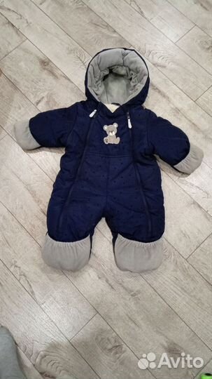 Комбинезон