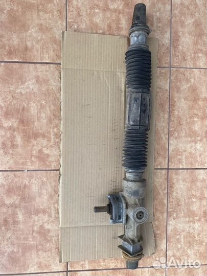 Рулевая рейка ваз 2112
