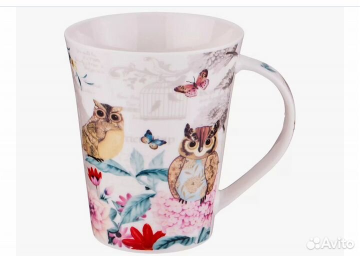 Новая кружка Lefard