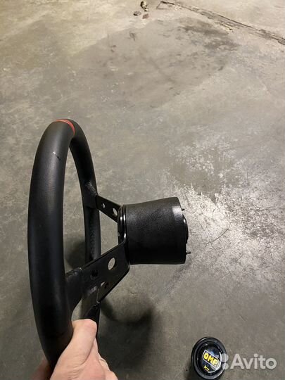 Спорт руль ваз