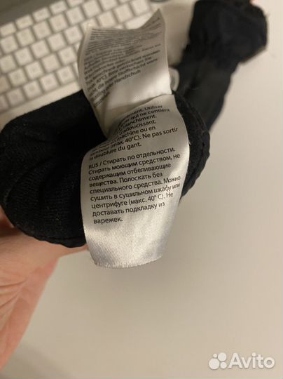 Зимние варежки reima 1 краги