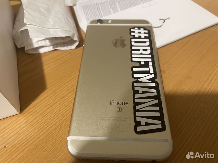 iPhone 6S, 32 ГБ