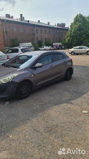 Hyundai i30 1.6 AT, 2014, 238 463 км