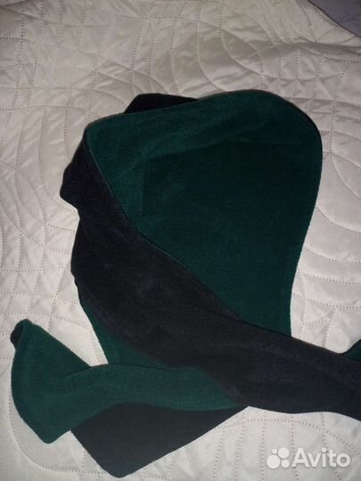 Капор капюшон двухсторонний, шапка