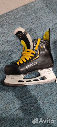 Хоккейные коньки Bauer supreme s29