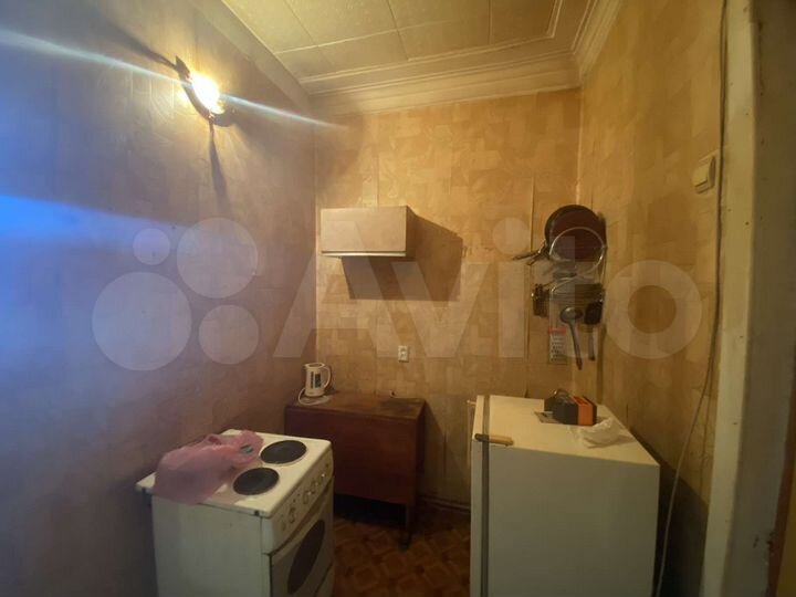 Комната 24 м² в 3-к., 1/3 эт.