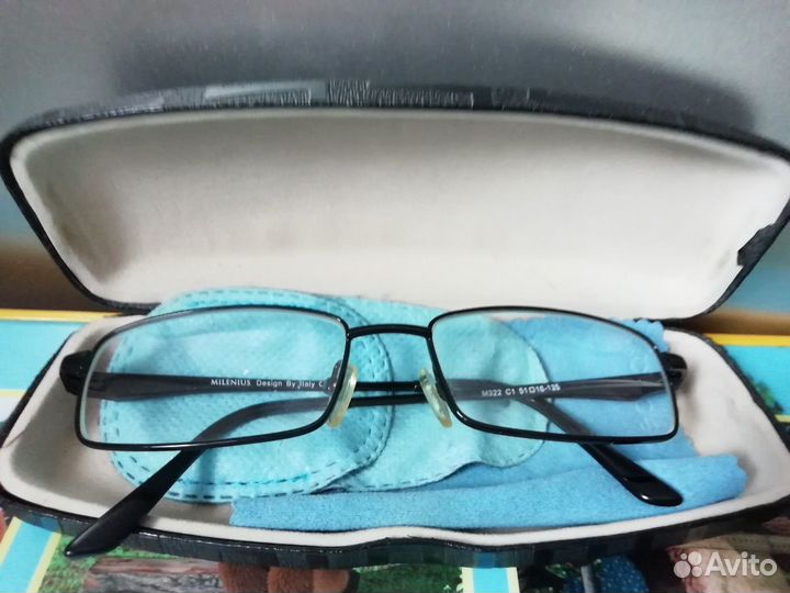 Очки/оправа