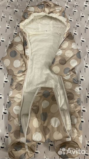 Комбинезон демисезонный Rusland 74