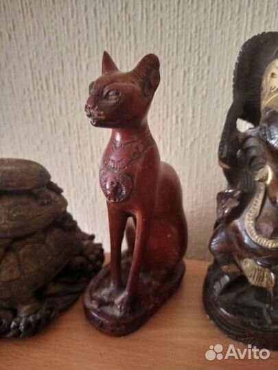 Статуэтки из разных стран