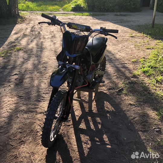 Питбайк JMS 140mx