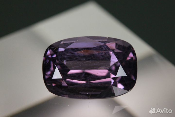 Фиолетовая шпинель 5.98 карата