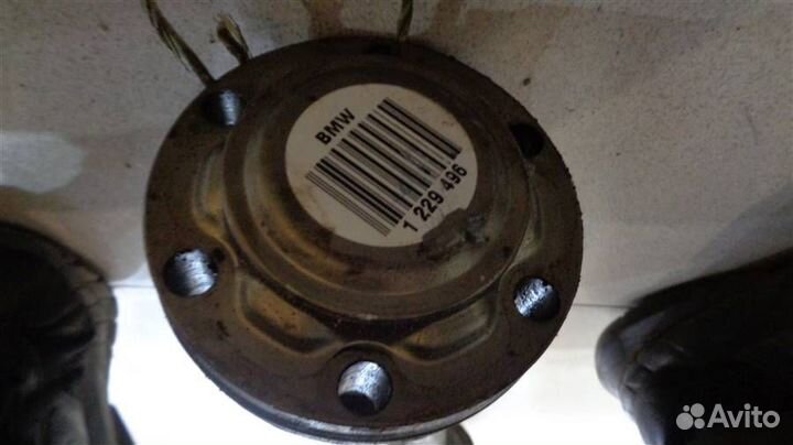 Полуось задняя правая BMW 3-Series E46 1998-2007