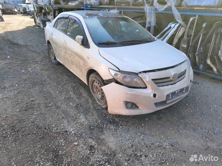 Toyota Corolla E150 2008 в разбор