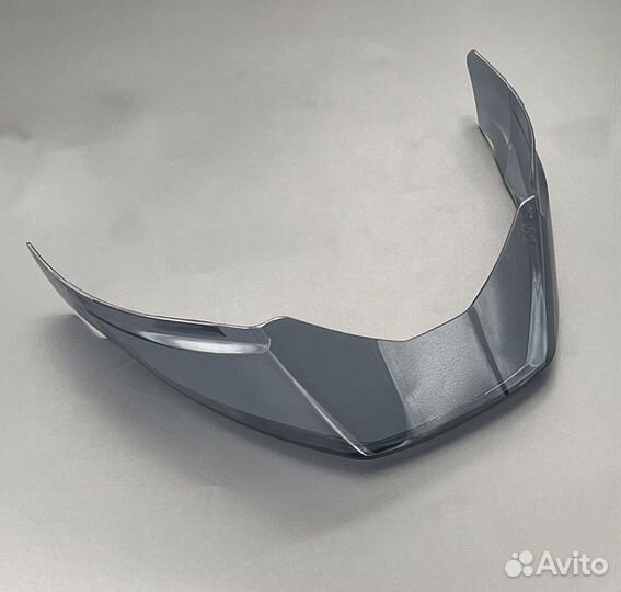Спойлер на шлем rpha 11