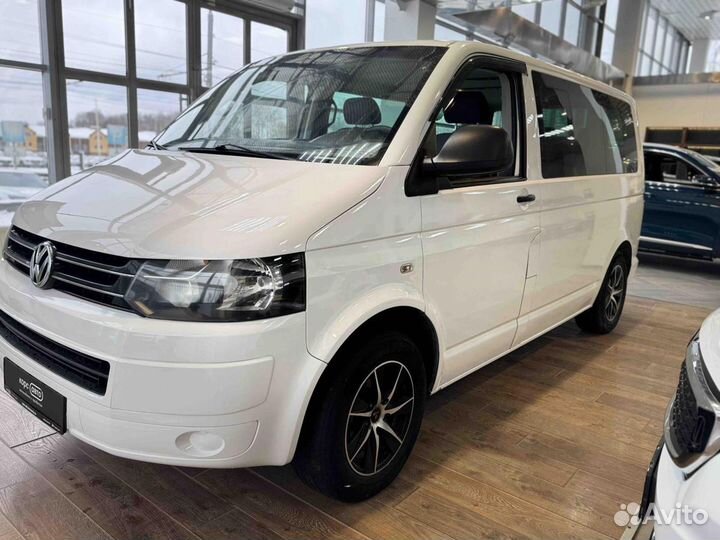 Volkswagen Multivan 2.0 МТ, 2010, 215 000 км