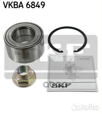 Подшипник ступицы vkba6849 Skf