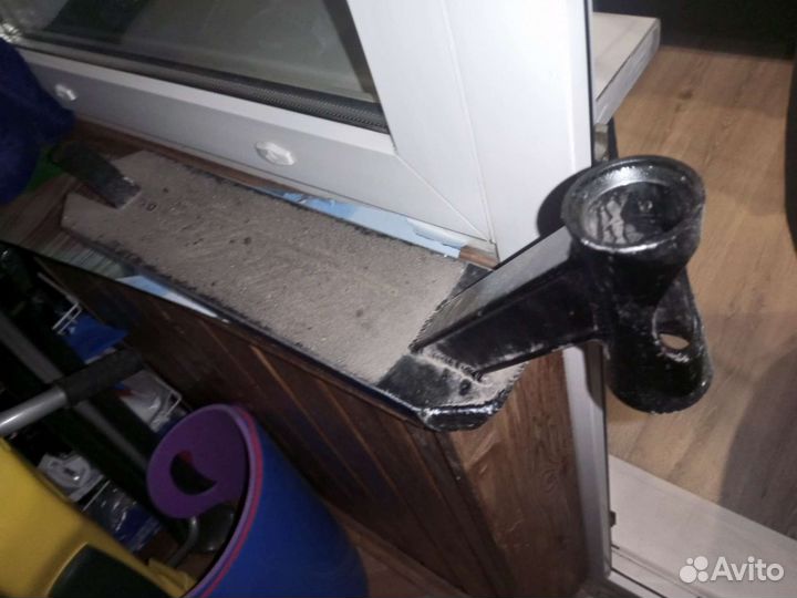 Дека для трюкового самоката от теч тим ракдак