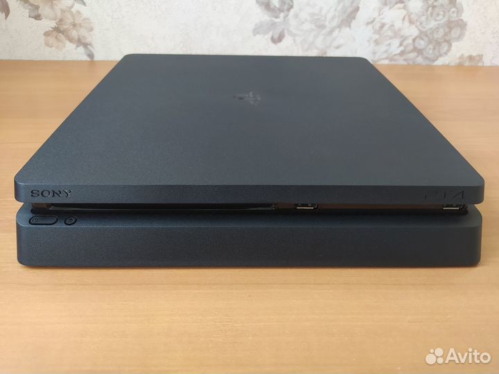 Гарантия Sony PlayStation Slim 500Gb Exploit 9.00