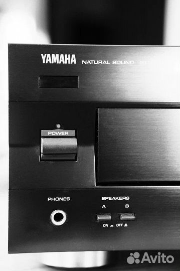 Услиситель yamaha AX-492