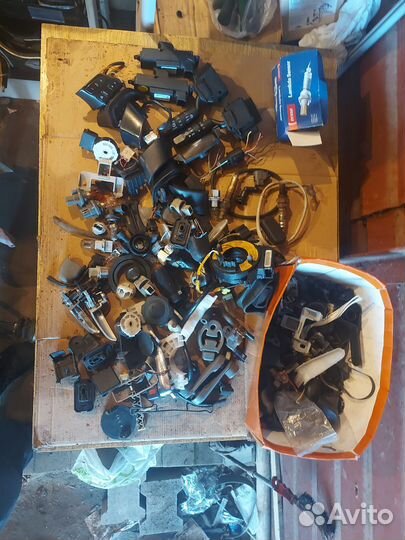 Mazda 3 bk электрика