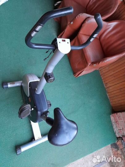 Велотренажер torneo tempo