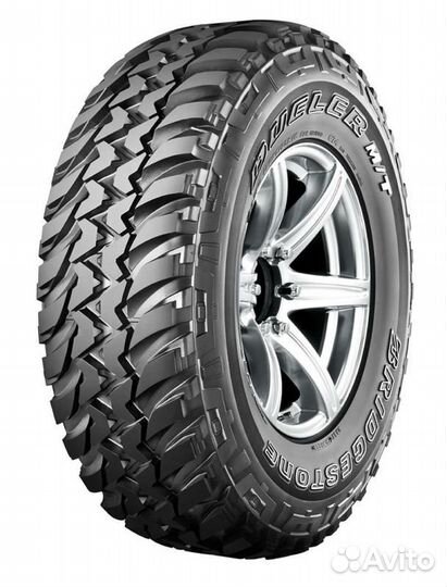 Bridgestone Dueler M/T 674 245/75 R16