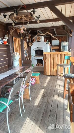 Аренда теплой беседки для отдыха