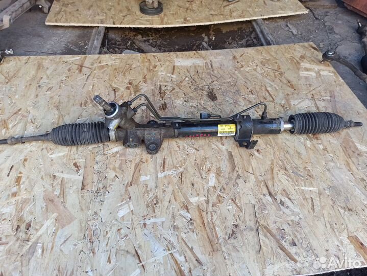 Рулевая рейка Hyundai Solaris KIA Rio