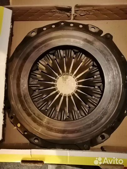 Корзина и диск сцепления WV/Audi/Skoda 1.6