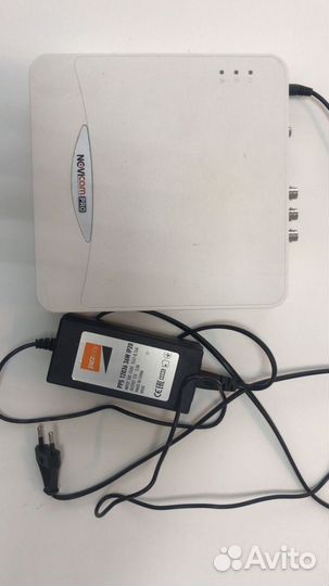 Видеорегистратор для видеонаблюдения