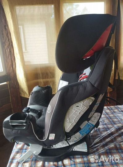 Автокресло Evenflo Platinum Series