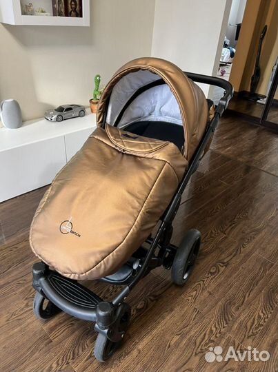 Коляска verdi mirage 2 в 1