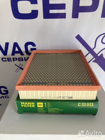 Фильтр воздушный VW 7H0129620A C32013